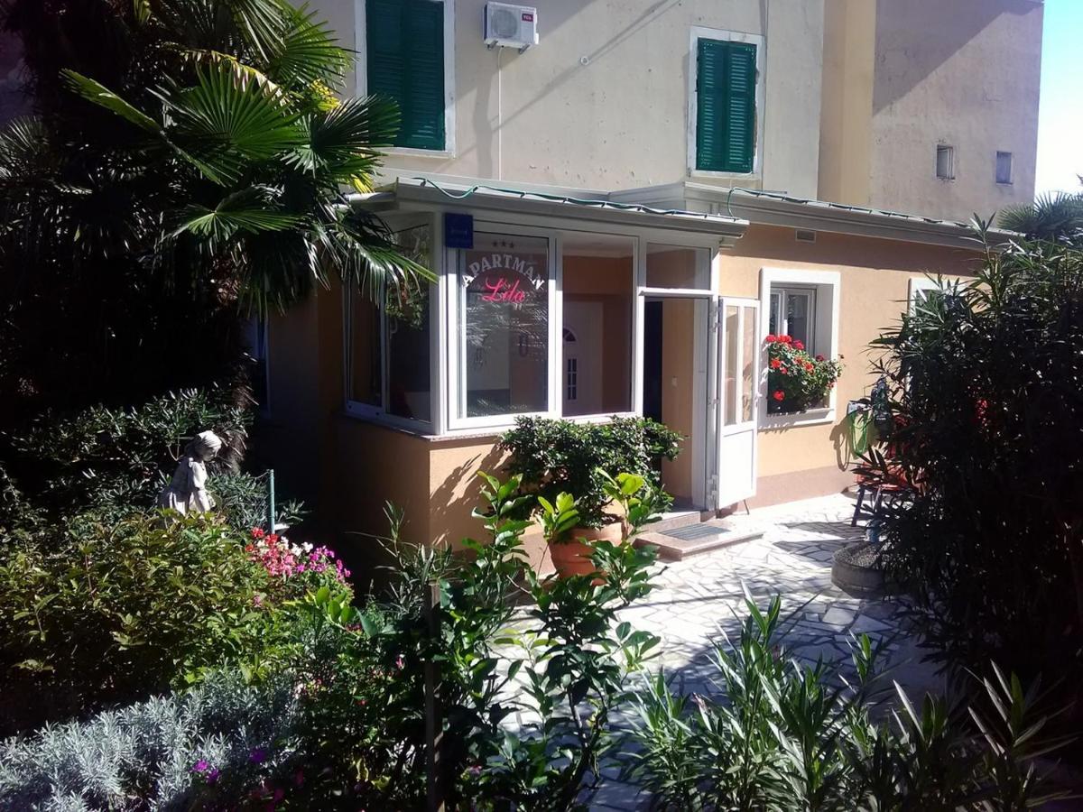 Apartment Lila Opatija 158 المظهر الخارجي الصورة