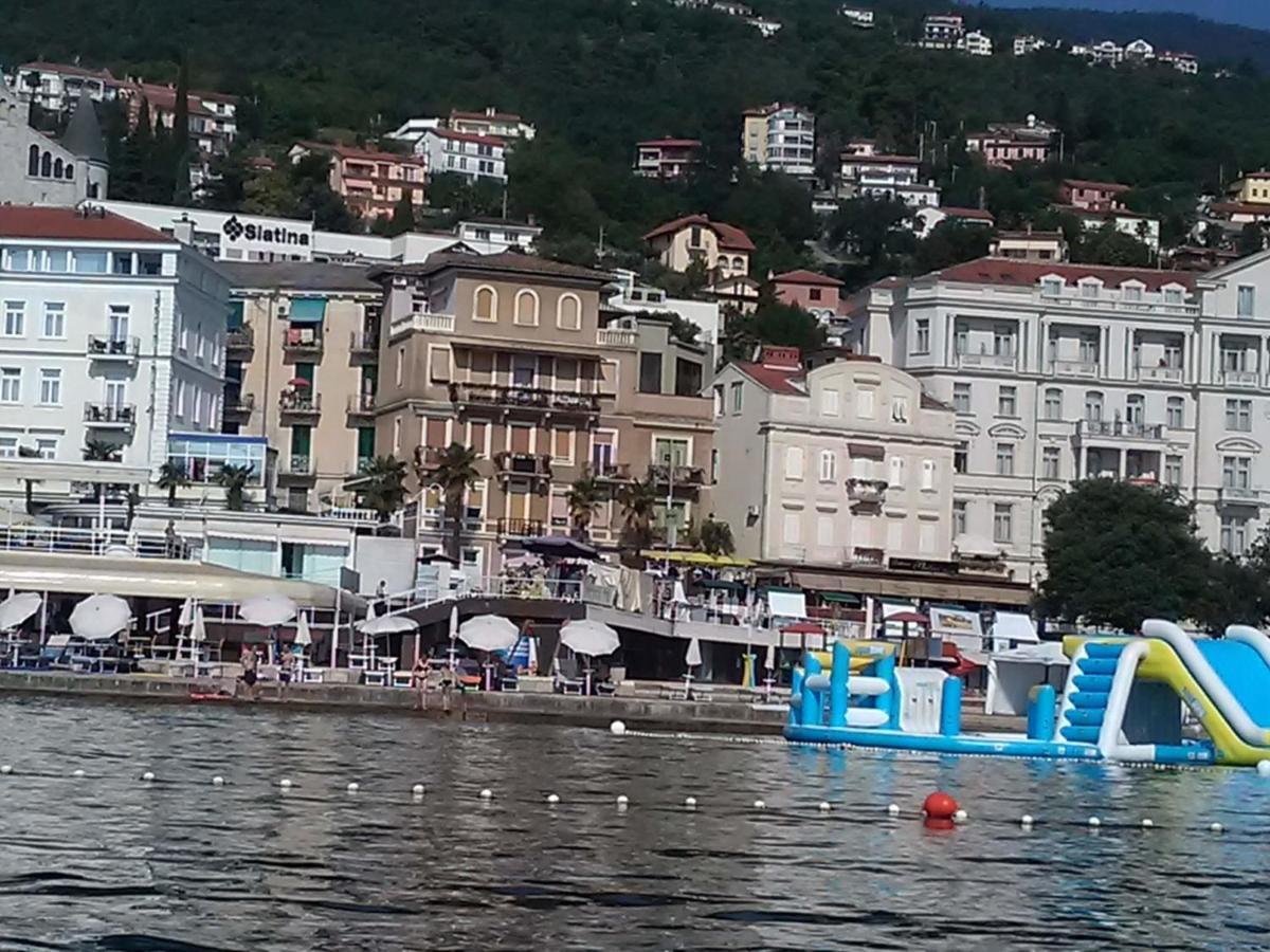 Apartment Lila Opatija 158 المظهر الخارجي الصورة
