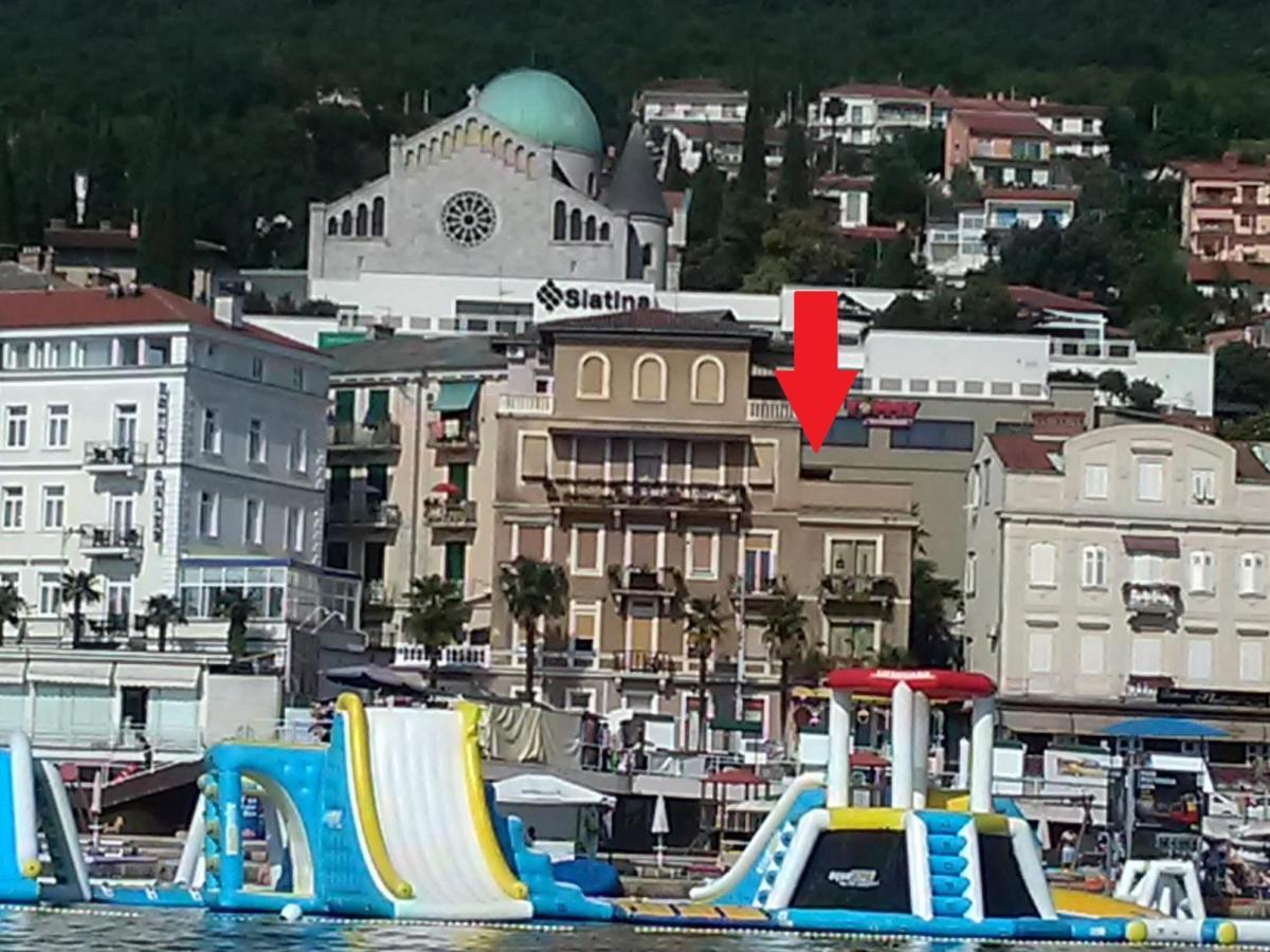 Apartment Lila Opatija 158 المظهر الخارجي الصورة