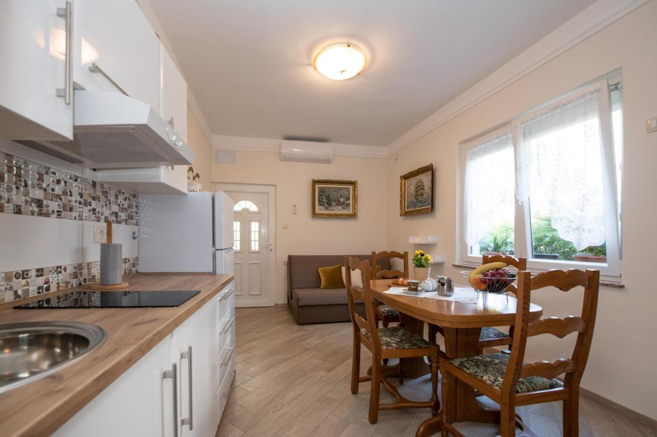 Apartment Lila Opatija 158 المظهر الخارجي الصورة