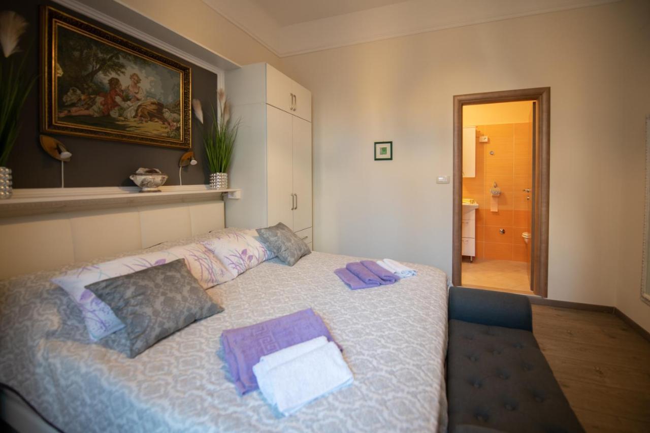 Apartment Lila Opatija 158 المظهر الخارجي الصورة